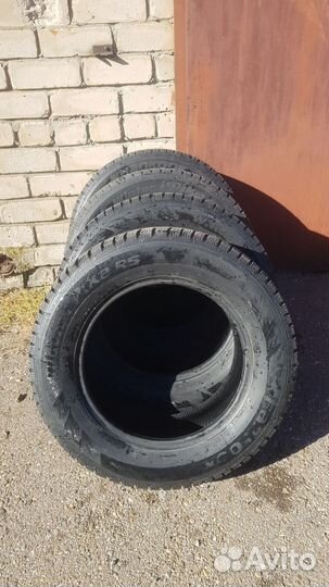 Hankook Winter I'Pike RS W419 215/65 R16 98T