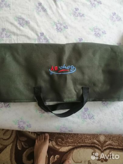 Держатель для удочек