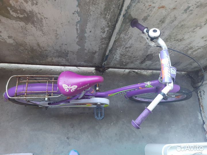 Велосипед Horst детский 20