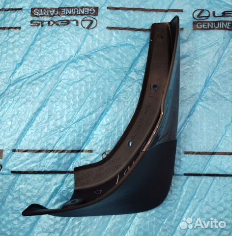 Брызговик Лексус Rx 1 задний 1998-2003