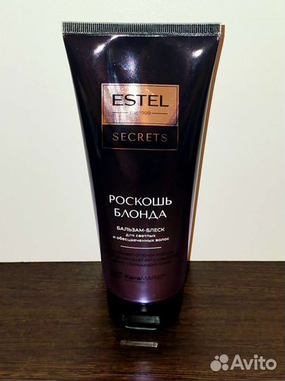 Бальзам-блеск Estel