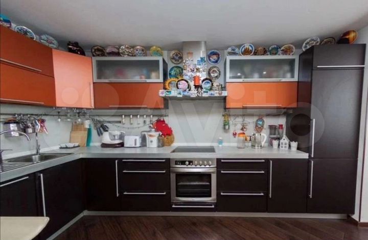 1-к. квартира, 32,5 м², 17/19 эт.