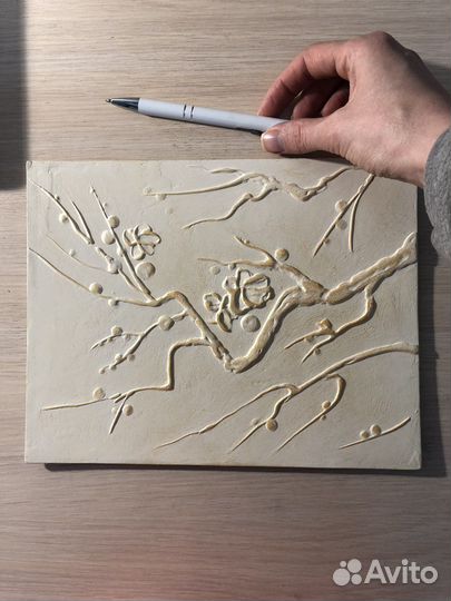 Декоративное панно