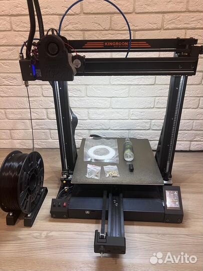 3D принтер Kingroon KP5L