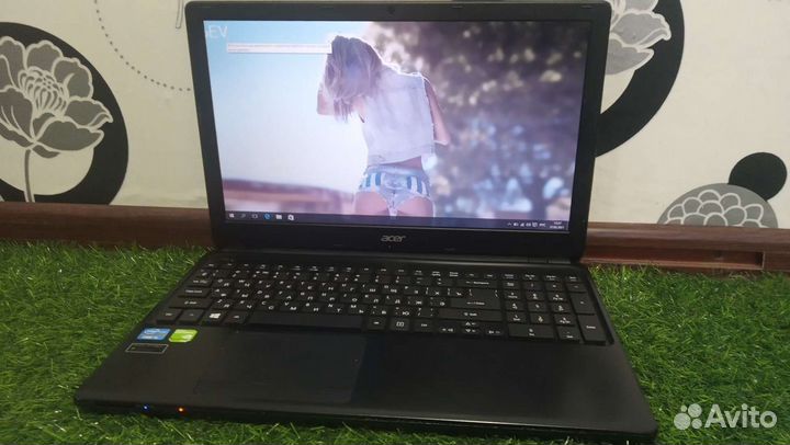Игровой Acer Core i5/Nvidia 820M/8GB RAM