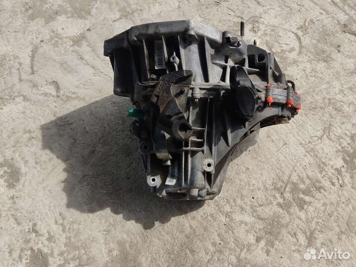 МКПП Renault Megane 3 TL4A022