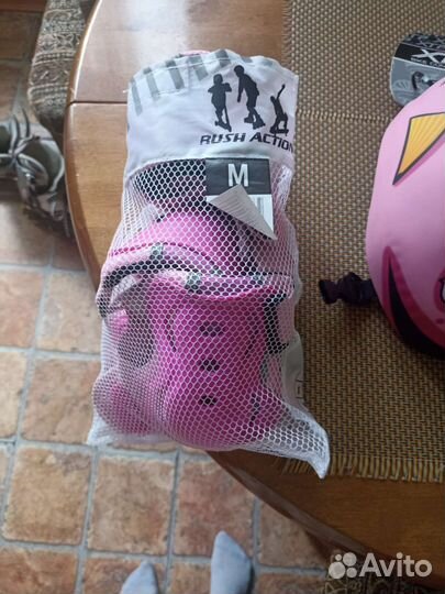 Детская защита для роликов