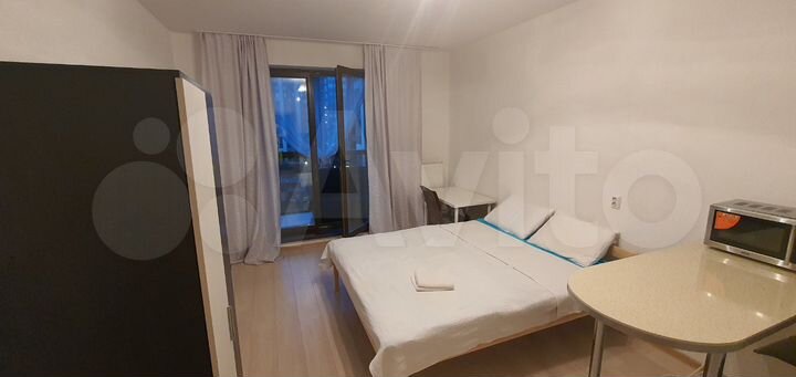 Квартира-студия, 28 м², 7/16 эт.