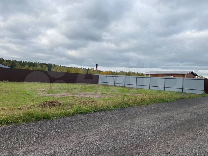 Участок 10 сот. (ИЖС)