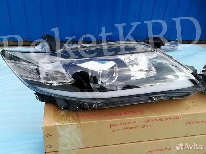 Фары Toyota Camry 40 06-11г В Наличии