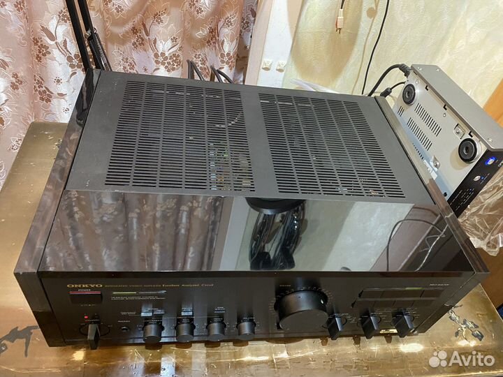 Усилитель Onkyo Integra A-819XX (100 вольт) Japan