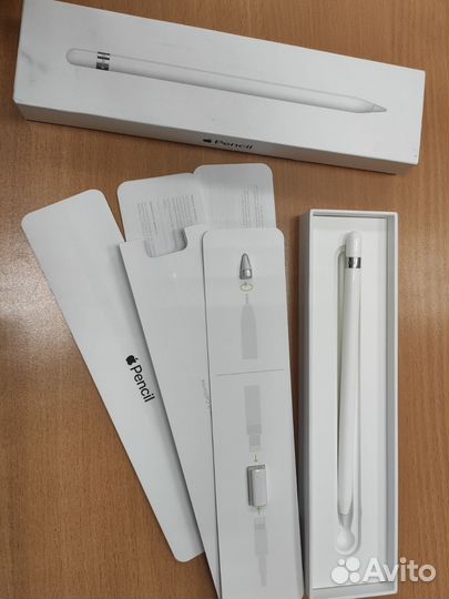 Apple pencil 1