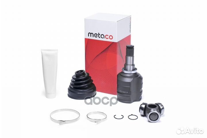 Шрус внутренний передний 5730-206 metaco