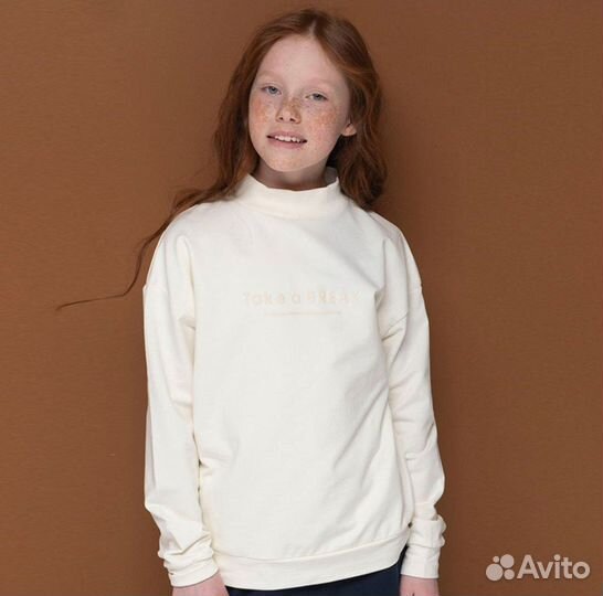 Толстовка Pelican рост 122 см