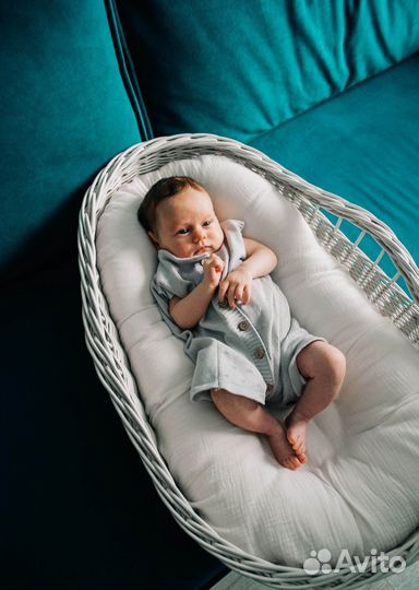 Кокон для новорожденных