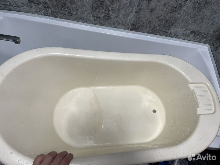 Ванна детская