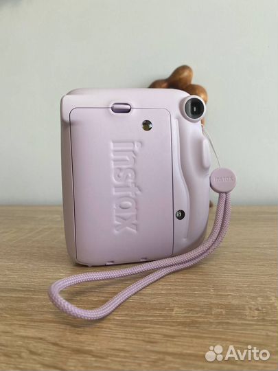 Фотоаппарат Fujifilm instax mini 11 (Разные цвета)