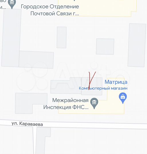 Гараж, > 30 м²