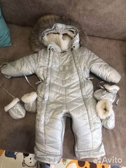 Комбинезон трансформер