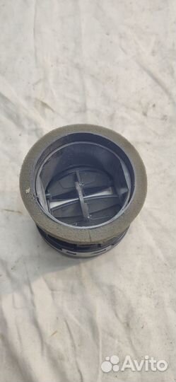 Воздушный дефлектор Ford Fusion I