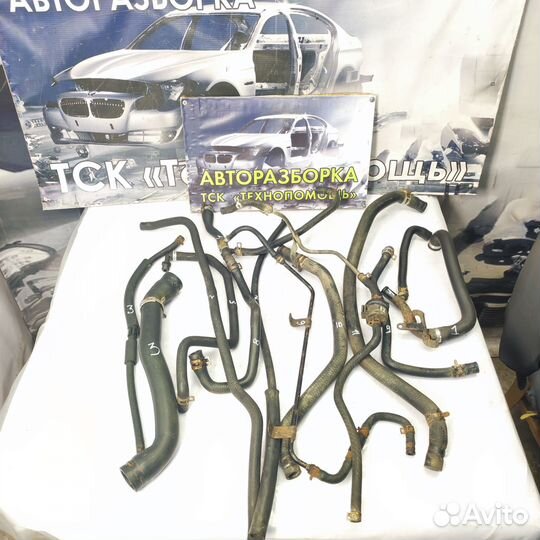 Шланги Chery Tiggo T11