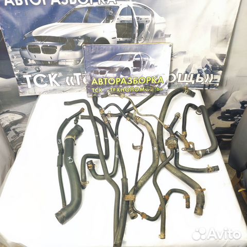 Шланги Chery Tiggo T11