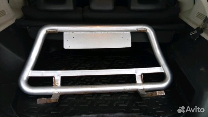 Кенгурятник