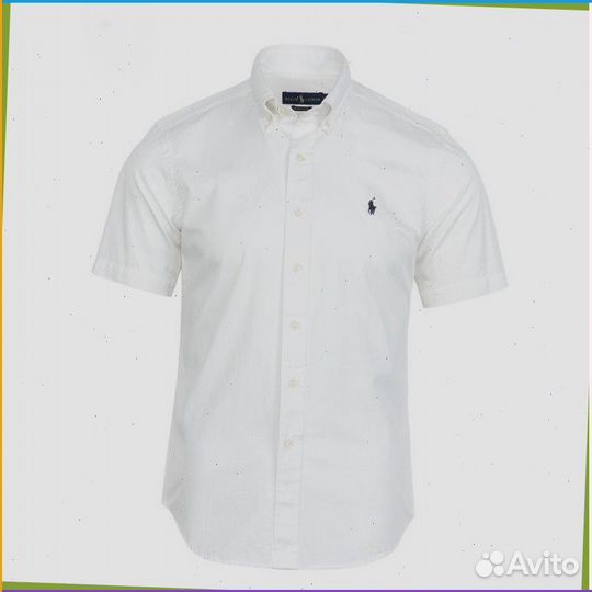 Рубашка поло ральф лаурен (Все цвета)