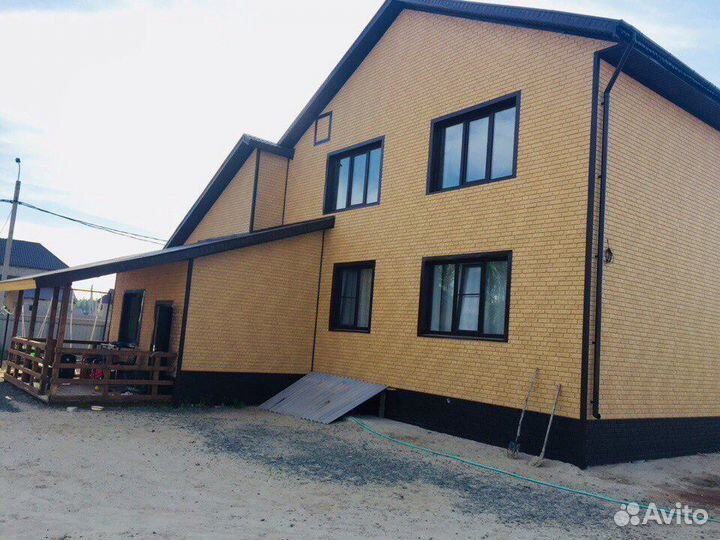 Сайдинг на ваш дом с оплатой при получении