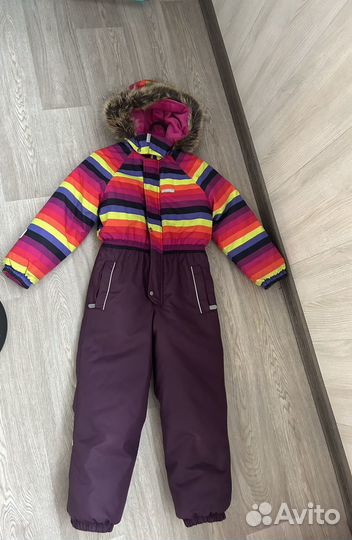 Зимний комбинезон
