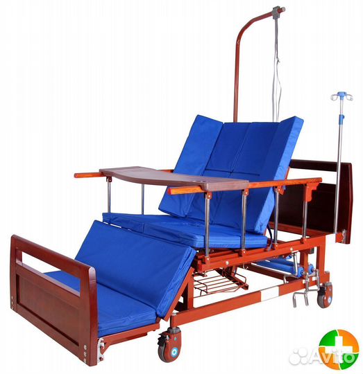 Кровать медицинская DB-11A (доставим в Подольск)