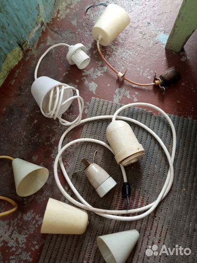 Электрика Детали и Запчасти