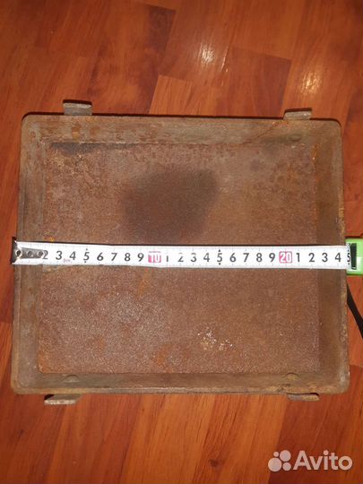 Дверца печная чугунная