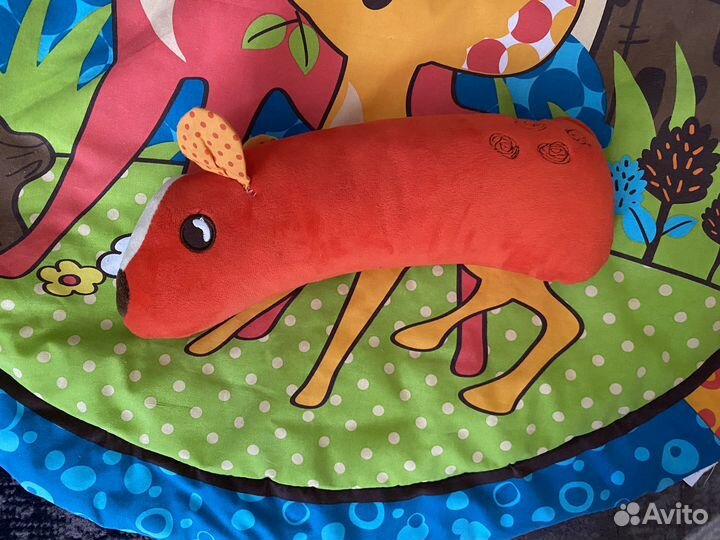 Развивающий коврик