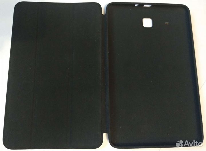 Чехол для Samsung Galaxy Tab E 9,6'' (черный)