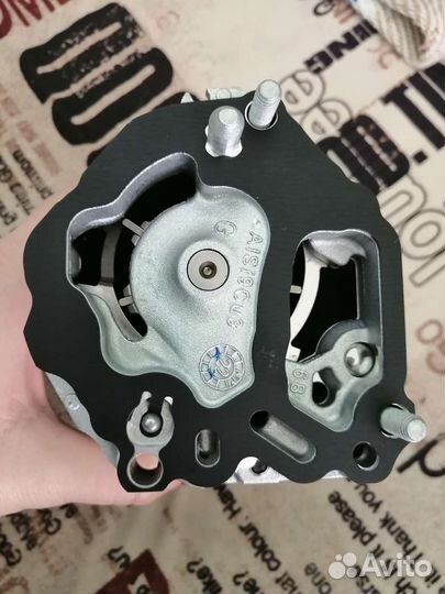 Тандемный насос Mercedes S W222