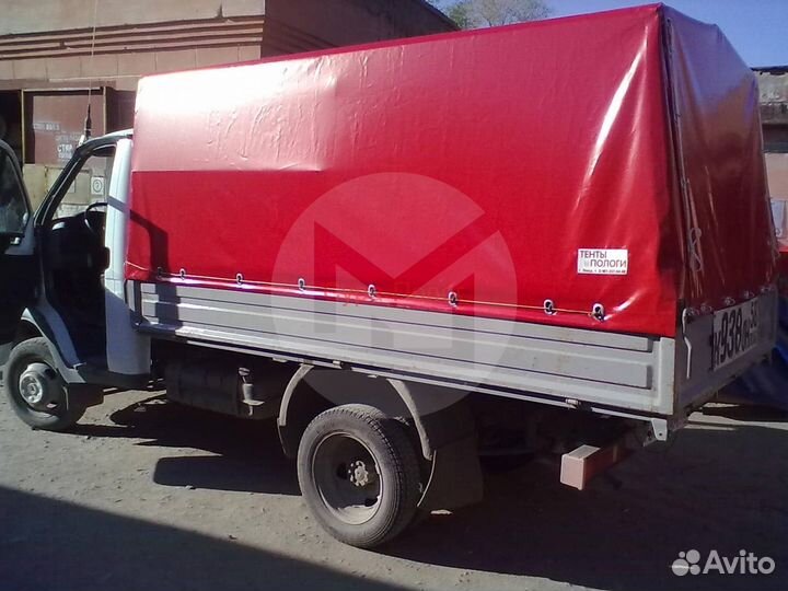 Тенты на Газель от производителя