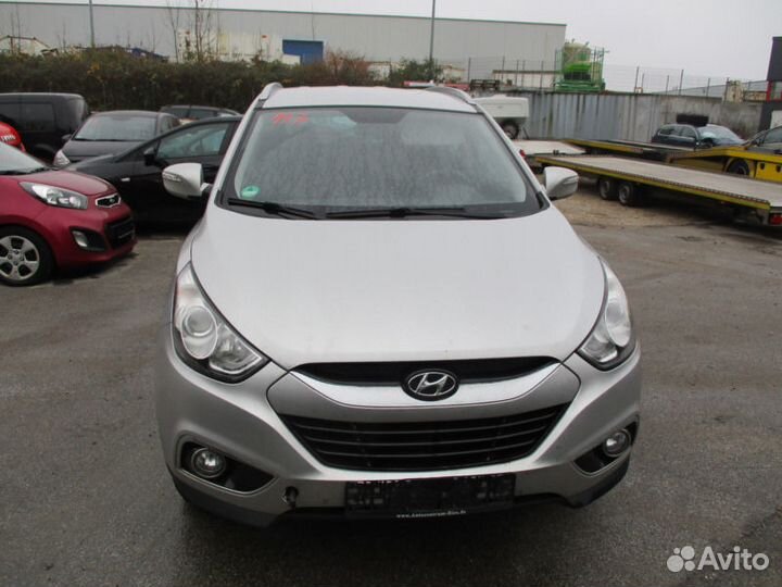 Hyundai ix35 2009-2015г на запчасти