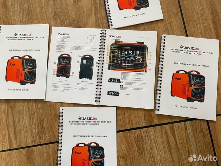 Сварочный аппарат Сварог Pro Tig jasic 315 E203