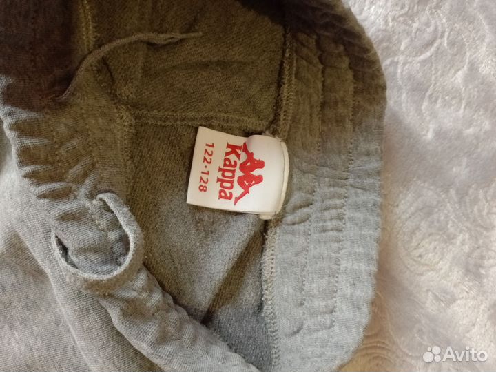 Вещи на мальчика 7-8 лет пакетом. 128-134