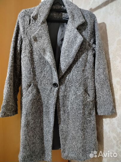 Пальто женское 46 48