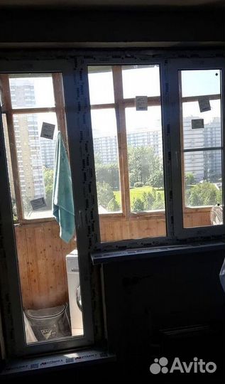 Окна за 1 день