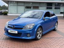 Opel Astra OPC 2.0 MT, 2008, 184 000 км, с пробегом, цена 700 000 руб.