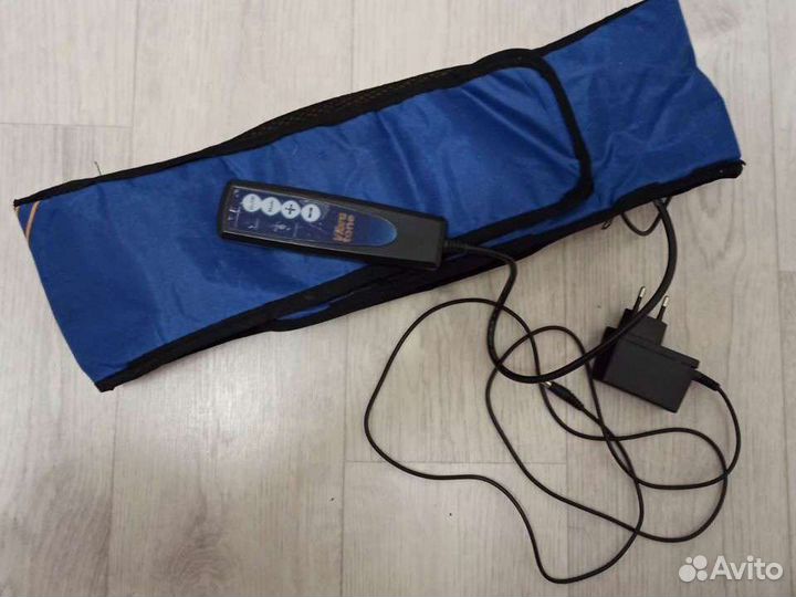 Вибратон массажер