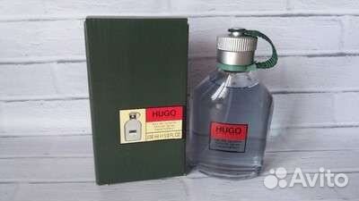 Hugo Boss туалетная вода Hugo 125 ml