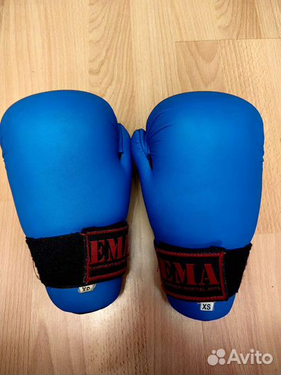 Перчатки для тхэквондо xs