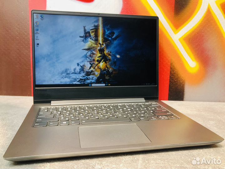 Lenovo Ideapad 330S/core i5/ram 12gb/ssd