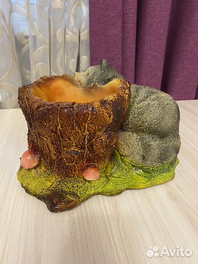 Декоративное кашпо