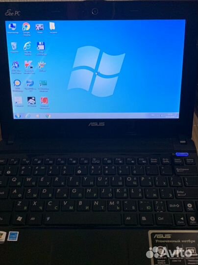 Нэтбук Asus
