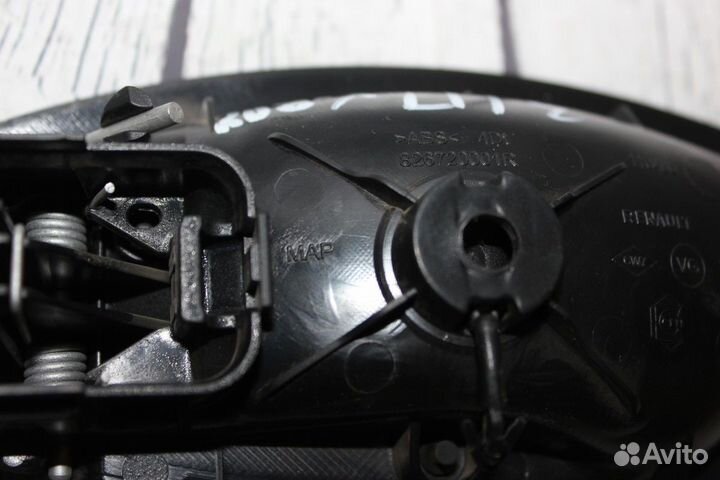 Ручка двери задняя правая xray Иксрэй